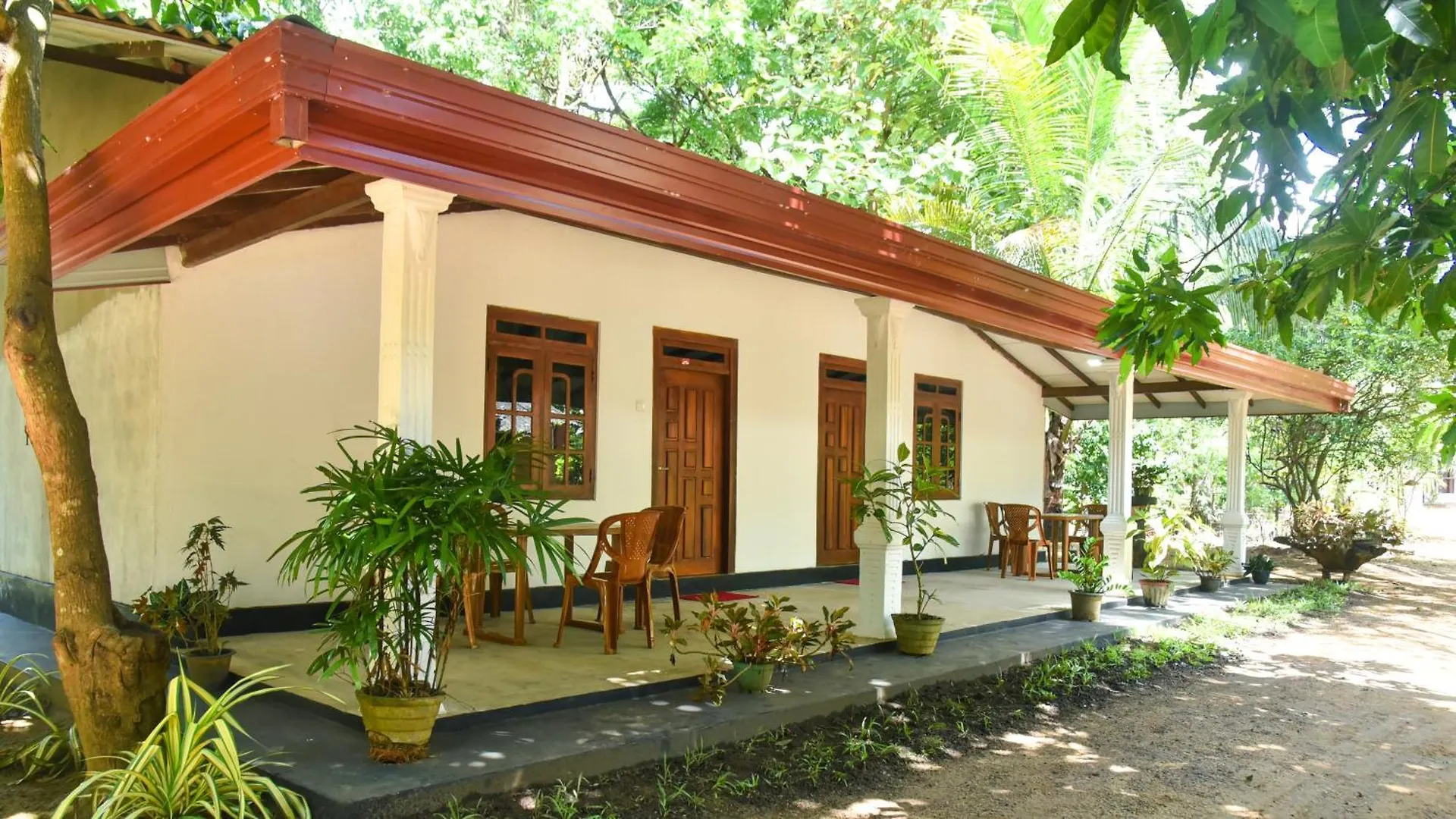 Nature Royal Resort Sigiriya
