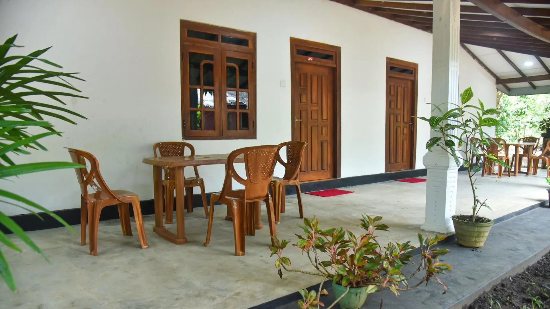 Homestay Nature Royal Resort Sigiriya Sri Lanka