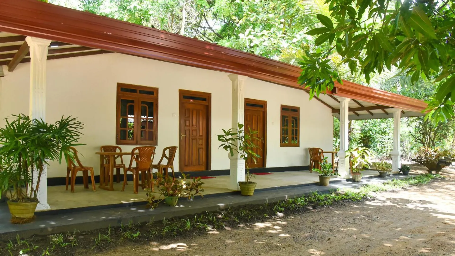 Homestay Nature Royal Resort Sigiriya