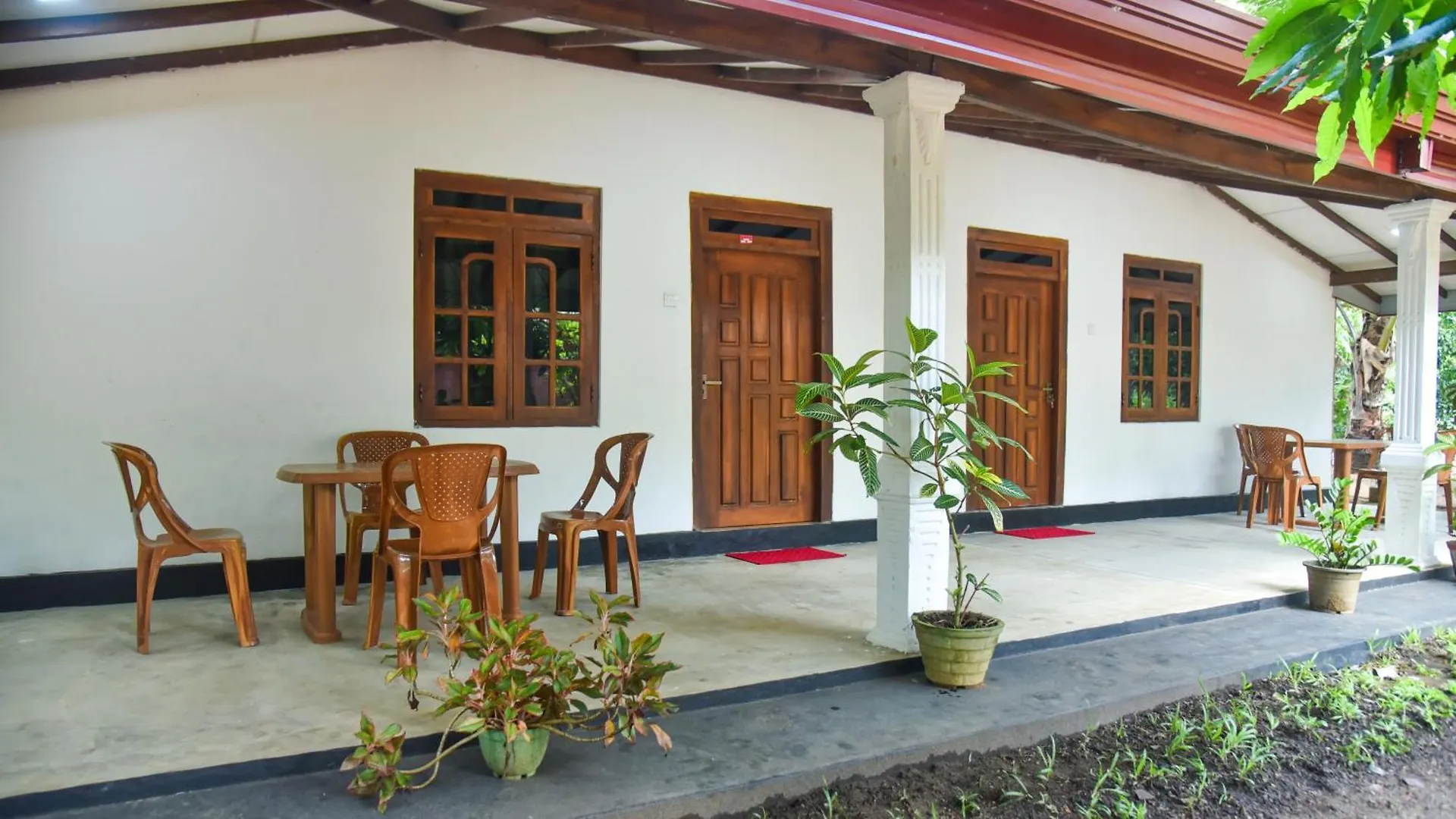 Homestay Nature Royal Resort Sigiriya