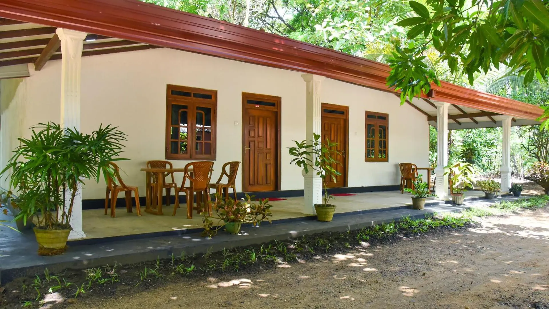 Homestay Nature Royal Resort Sigiriya